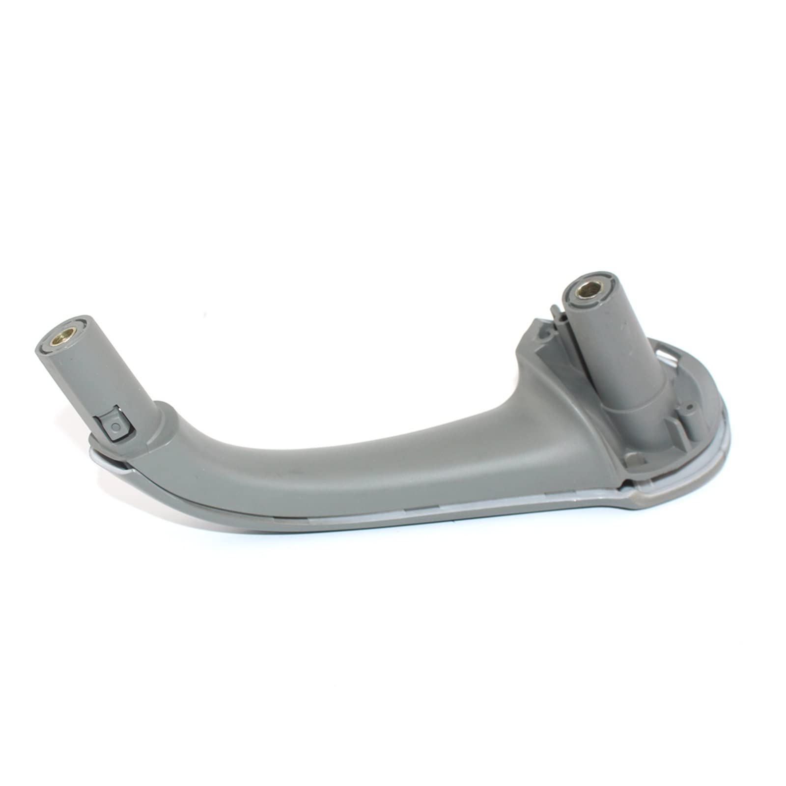 XENITE Maniglie Interne per Portiere Maniglia per Porta con Impugnatura Anteriore Destra Grigia per Classe C W203 2003-07 Plastica ABS