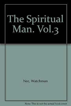 Paperback The Spiritual Man. Vol.3 Book
