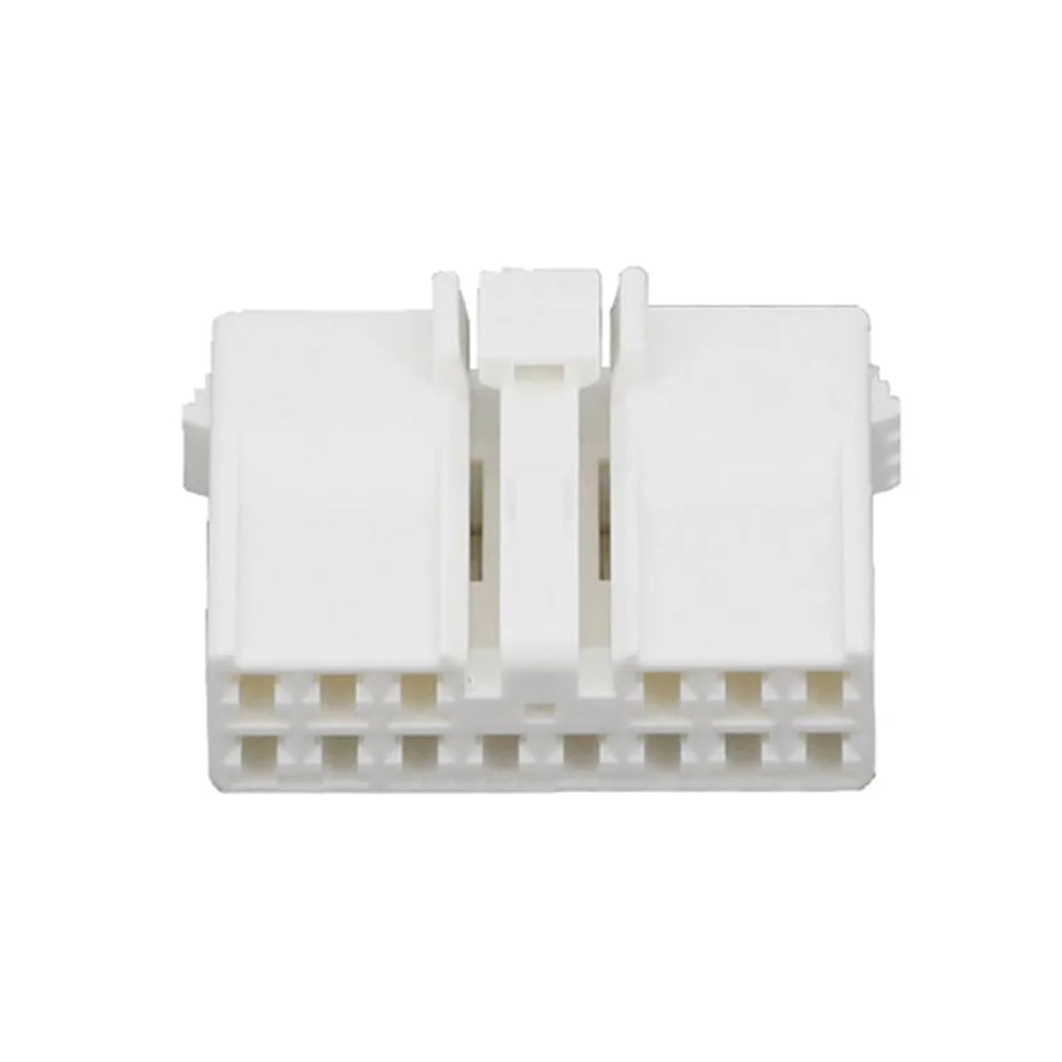 14 Pin Automotive Connectors White Male and Female Car Connector with Terminal DJ7142-2.2-11/21MG641113/MG651110(Male and Female Plug,10 Sets)