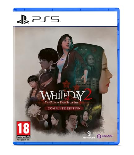 White Day 2 Complete Edition PS5 : l'expérience horrifique totale sans aucun compromis