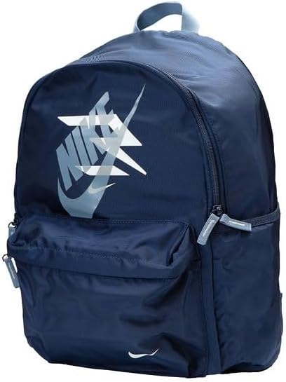 Nike Futura x 3 Brand Daypack – Navy/White - One Size (21 L) - Image 2