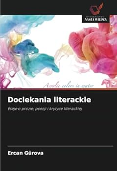 Paperback Dociekania literackie [Polish] Book