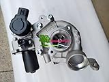 NEW Turbo Turbocharger Replacement Parts for Toyota Landcruiser 76 Series VDJ76R V8 4.5L 2007 GTA2359V 17201-51010