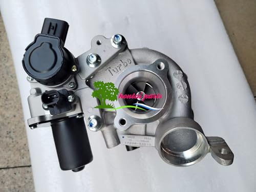 NEW Turbo Turbocharger Replacement Parts for Toyota Landcruiser 76 Series VDJ76R V8 4.5L 2007 GTA2359V 17201-51010