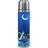 Nuestra botella termo de acero inoxidable es perfecta para la oficina o deportes al aire libre, acampada, senderismo, ciclismo, carrera, ya sea que esté en su hogar, trabajo o para largas caminatas, trekking, carrera o cualquier otra actividad al aire libre.