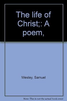Unknown Binding The life of Christ;: A poem, Book