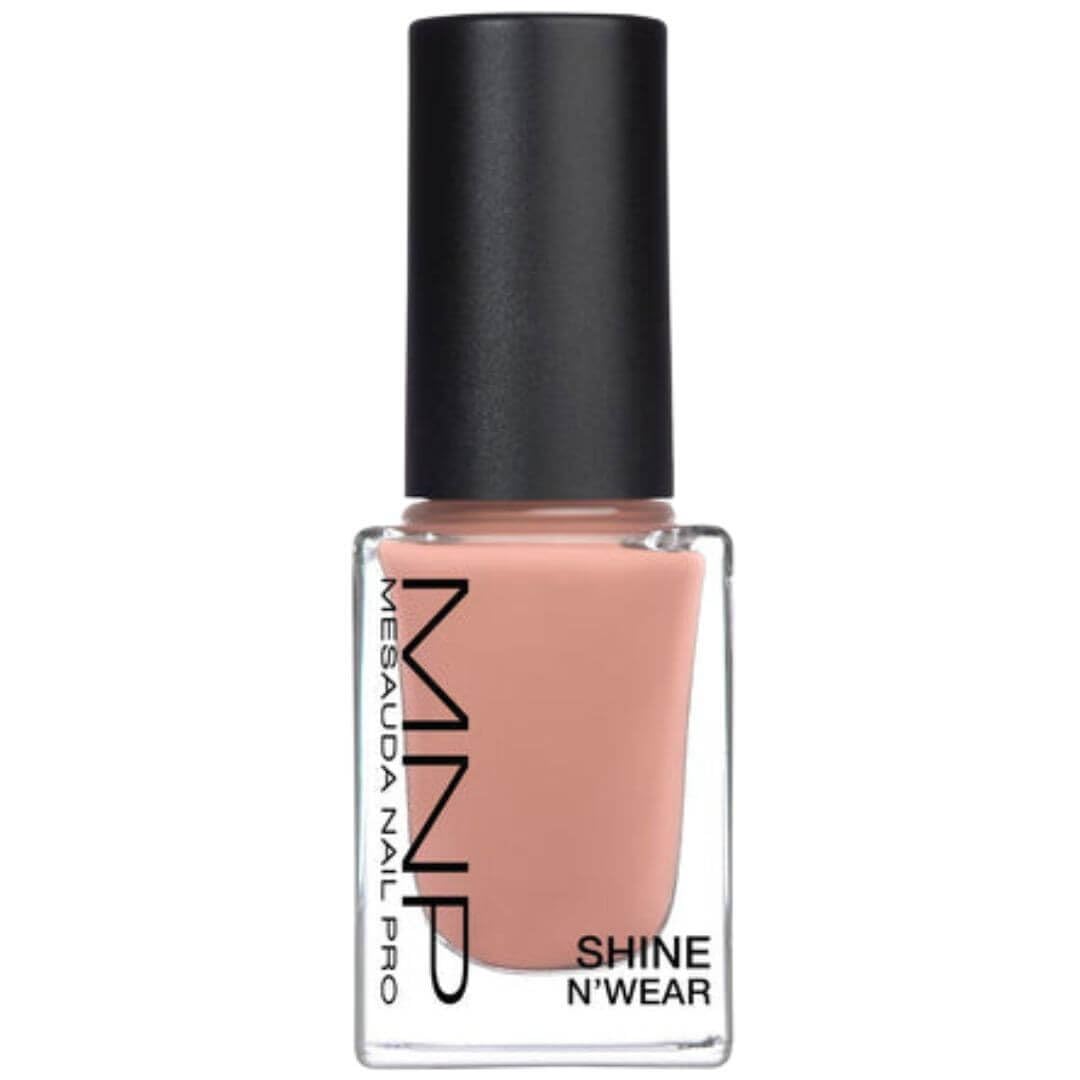 Mesauda MNP Shine N' Wear 248 Bombshell 10ml - smalto classico