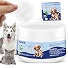 Dog ear wipes eye wipes for cats dog tear stain remover wipes pet eye wipes for discharge and crust 60 packs  urban country home decor