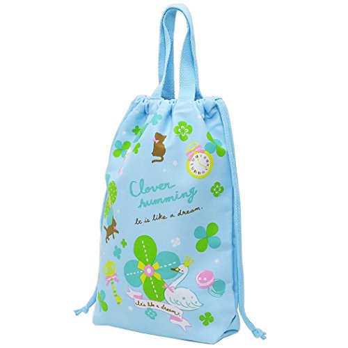 売り値価格 クローバーハミング 運動靴かばん シューズバッグ 18年新入学 クラックス Crux クラックス サープラ