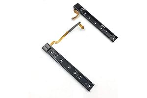 ZaneGear Replacement Right Left L R Slider Rail with Flex Cable Fix...