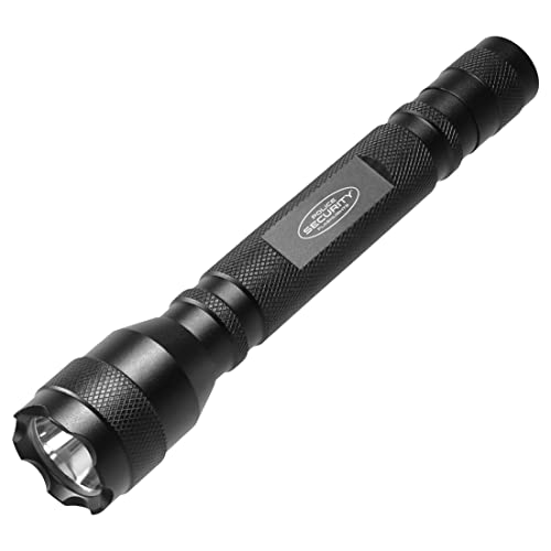 Police Security Blackjack 2AA LED Flashlight – 250 Lumen