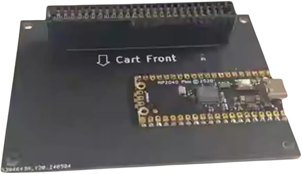 1 set for N64 Game Card Reader Console Damper Connects directly to computer using Type-C data cable Reliable electronic components from 2025. Accuracy, stable performance