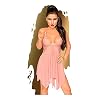PENTHOUSE Sweet Beast nachthemd voor dames, nude, L-XL EU