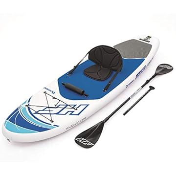 hydro force stand up paddle board