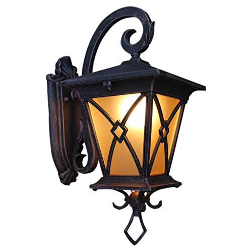 Applique murale design étanche, luminaire de prestige pour extérieur