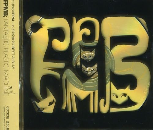 Fantastic Plastic Machine FPMB