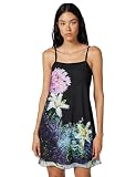 Desigual Trekking Dress, Verde, M Women's