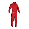 Omp Summer K Indoor Kart Suit (small, Red)