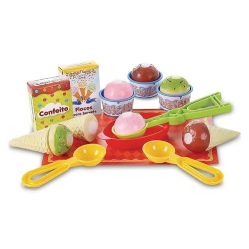 Crec-Crec Sorveteria, Big Star, original, 344-CCS