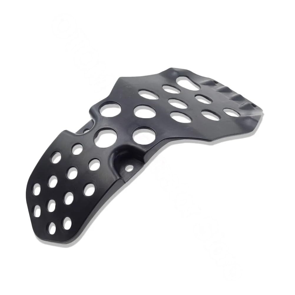 2009-2020 pasuje do KX250F osłona silnika motocykla ochrona płyta ślizgowa pod panelem pokrywa panelu podwozia Off-road Dirt Bikes Osłona podwozia motocykla Skuteczna
