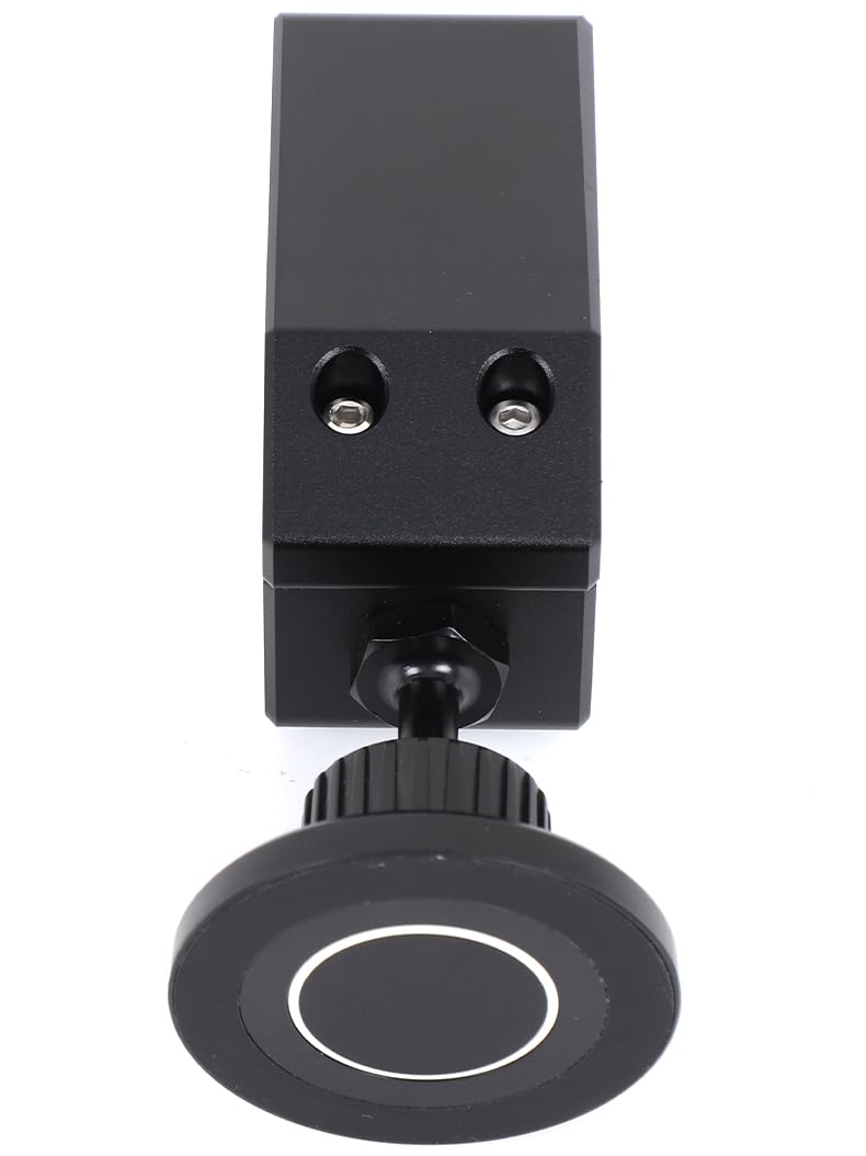 PIUGILH Supporto magnetico per cellulare per auto adatto per Land Rover Defender 2020-2023, adatto per smartphone da 4 a 7 pollici, per accessori Defender