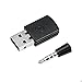 Produktbild PS4 Playstation 4 Controller USB Dongle Adapter für Bluetooth Kopfhörer & Bluetooth Headset