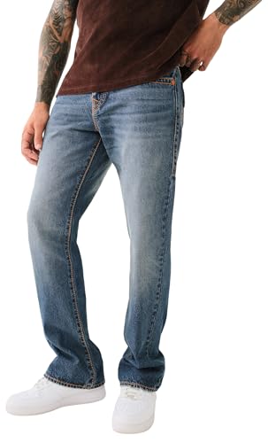 True Religion Men's Billy Big T Flap 1/2"2