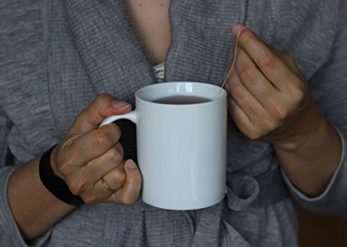 Amuse- Professional Barista Classic Large Mug For Coffee, Tea, Chocolate Or Latte- Set Of 6- 16 Oz #TOP3