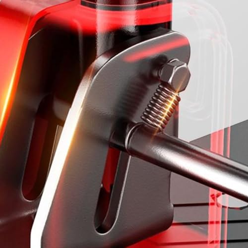 Carretilla plegable de 4 ruedas con capacidad 100KG miniatura 3