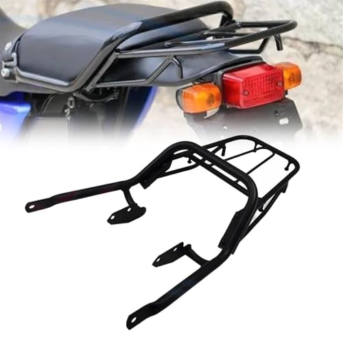 Support porte-bagages FTR223 pour fixer une sacoche et boîte à outils