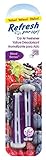 Refresh Your Car! 09451 Vent Stick, 2 Pack (Mixed Berries)