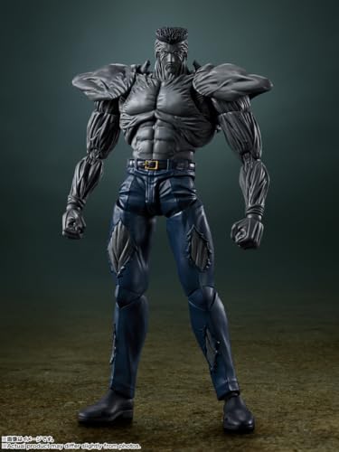 Image of TAMASHII NATIONS - Yu Yu Hakusho - Younger Toguro 100% S.H.Figuarts Action Figure