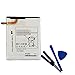 Powerforlaptop Replacement Internal Battery For Samsung GALAXY TAB 4 7.0 SM-T230 T230R T230NU EB-BT230FBU +Tools