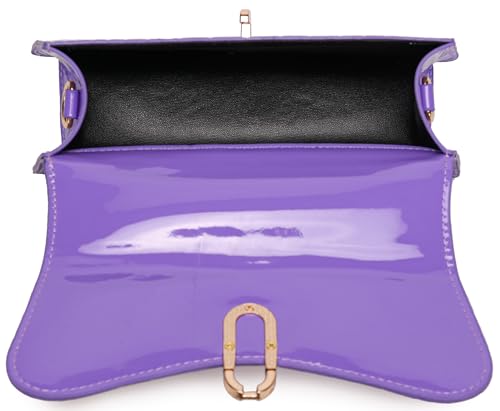 Image of Mini Crossbody Bag for Women, Cute Mini Purse, Ladies Small Top Handle Satchel, Trendy Daily Clutch Purse