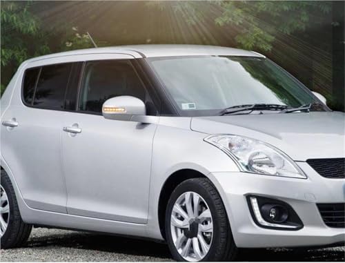 Intermitente lateral espejo retrovisor secuencial led para Suzuki Swift Sport dinámico 2