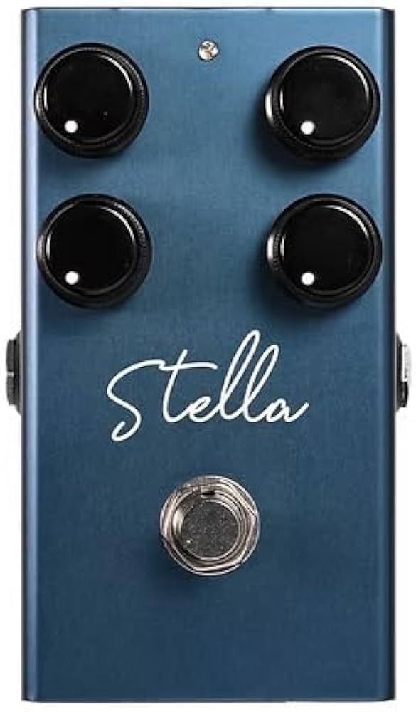 Virtues Stella ステラ　ディストーション Virtues Stella ディストーション エフェクター