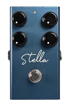 【美品】Virtues Stella Amazon | Virtues/Stella ディストーション | ディストーション