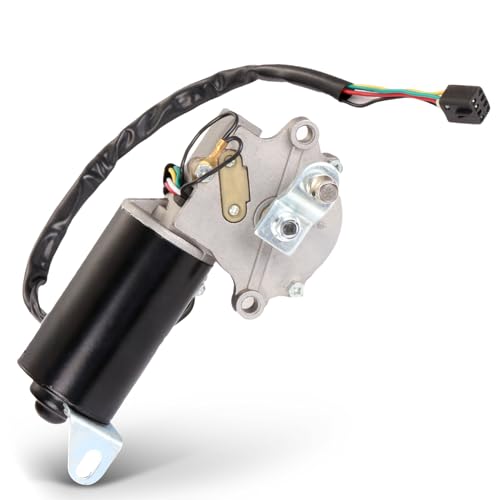 Image of Windshield Wiper Motor Replacement fit for 1987-1995 for Jeep Wrangler OE 56030005 620-00727 WPM432