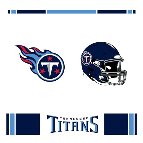 Image of Rico Industries NFL Football Double Wall Classic 16oz Or 20oz Tritan Tumbler W Lid
