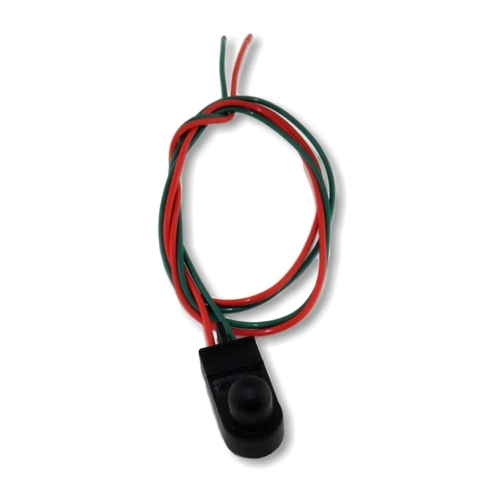 Sensor exterior para Fiat 500 debajo de espejo 7