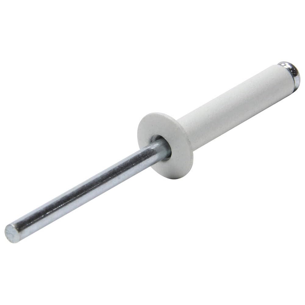 Allstar Performance Sm Hd Rivet White 250pk
