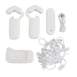 Automatic Curtain Opener, Smart Curtain Opener with Remote Control, Curtain Robot Motor for Bedroom Living Room Office Baby Room