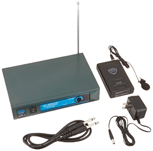 Nady DKW-3 LT O Lav Wireless System Band D
