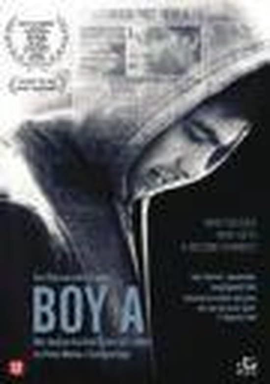 Boy A edición de coleccionista belga para cinéfilos exigentes