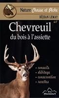 Chevreuil du Bois a l'Assiette 2896960279 Book Cover
