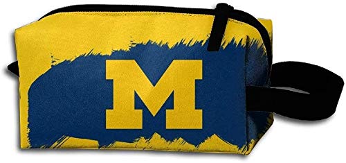 Preisvergleich Produktbild Kosmetiktasche / Kosmetiktasche, multifunktional, tragbar, für Reisen, zum Aufhängen, Michigan