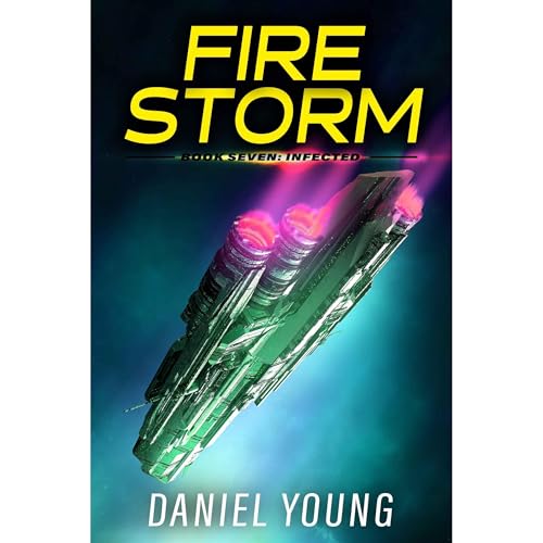 Firestorm 7: Infected by Daniel Young episode artwork