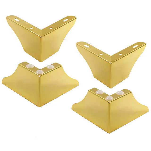 Zohra Hardware Sofa Hardware Leg Sofa Furniture L Wing Shaped Sofa Leg