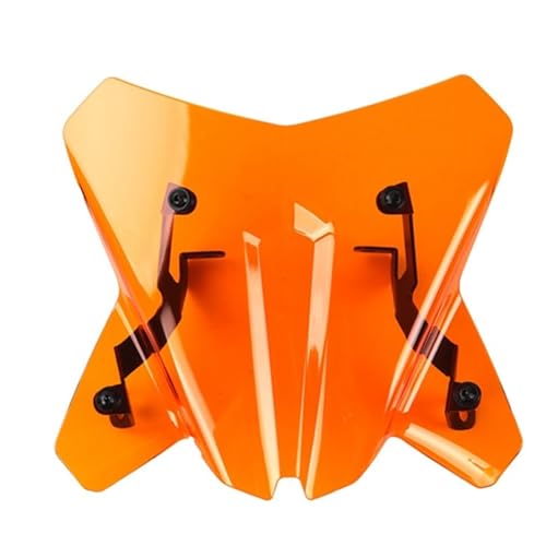 Écran sport pare-brise 390 Duke protection vent et kits de carénage moto