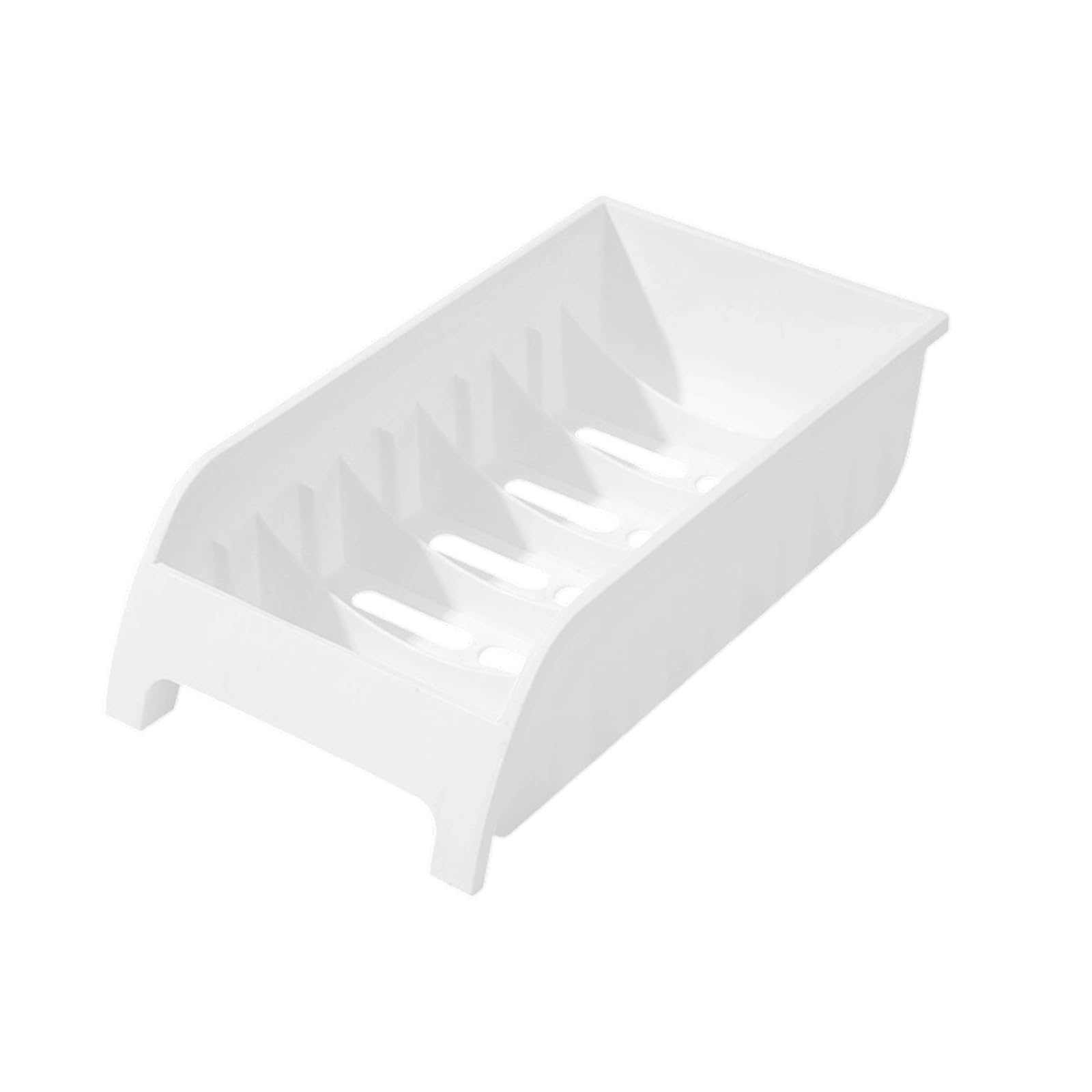Snorvixre Kitchen Countertop Drainer Versatile Rack Sturdy Organizers for Easy Plate and Utensil Storage Drying Rack Storage Drainer for